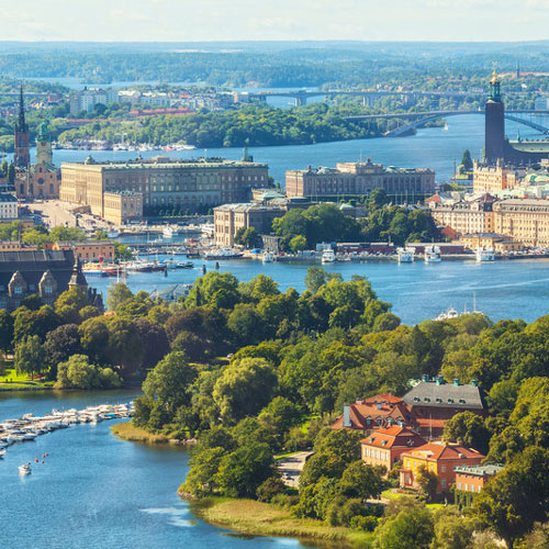 Takmålning Stockholm